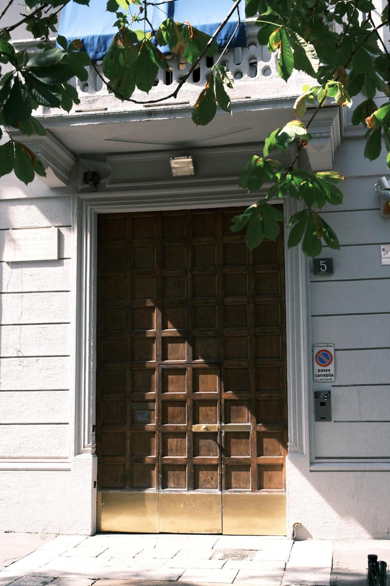 Comecasa Da Chiaretta Milan Exterior photo